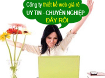 Thiết kế website